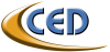 CED® Logo